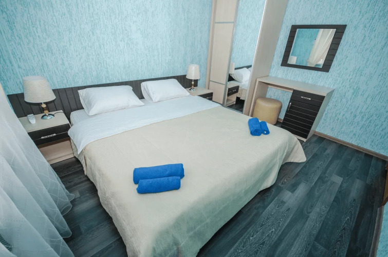 Фотография номера гостиницы Адмирал-Клуб