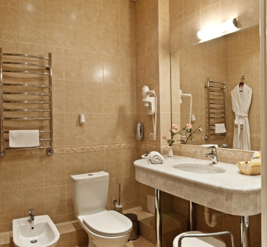 Фотография номера гостиницы Европа