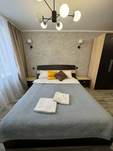 Yermekova 29 Flat