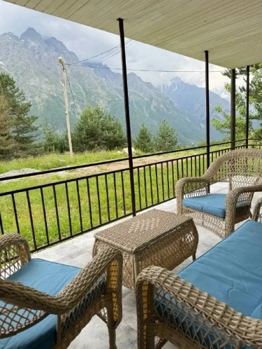 Фотография номера гостевого дома 1950