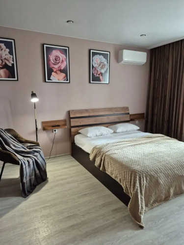 Фотография номера квартиры Апартаменты на Поляничко Рядом с Аквапарком