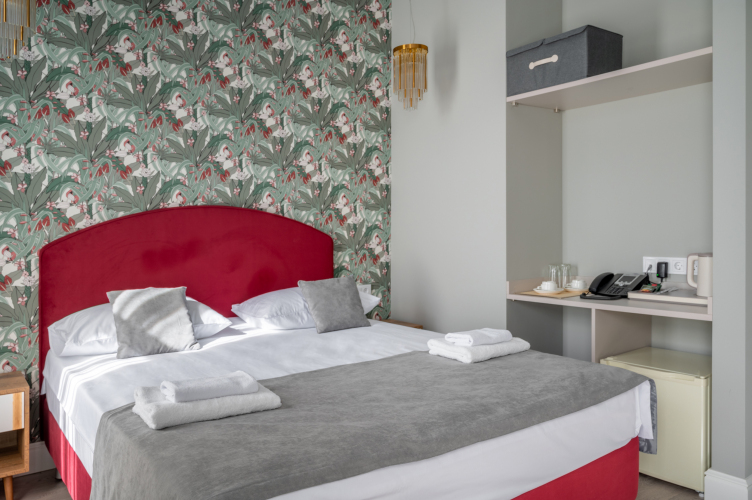 Фотография номера гостиницы Amato hotel