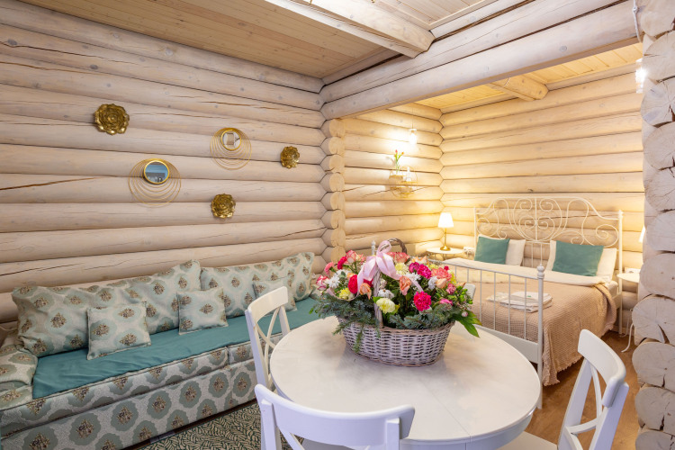 Фотография номера гостиницы АУРА