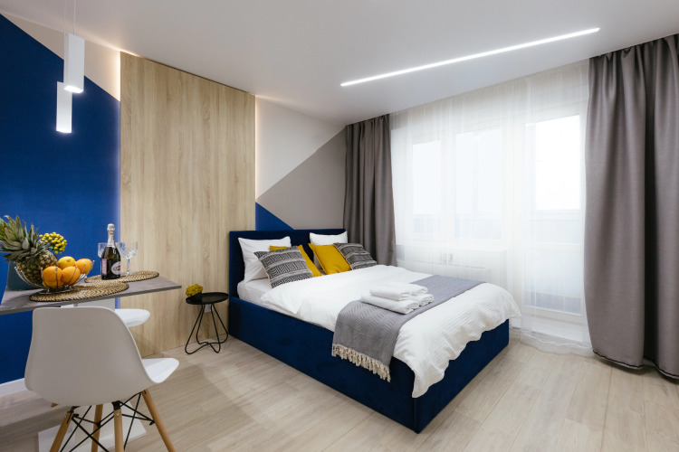 Фотография номера квартиры Апартаменты ROOM TOUR ЖК Ново-Патрушево