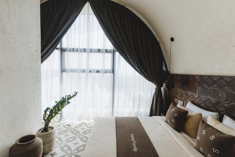 Quadruple Duplex Suite with ocean view