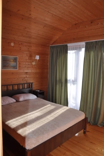 Standard Double room with balcony and with view