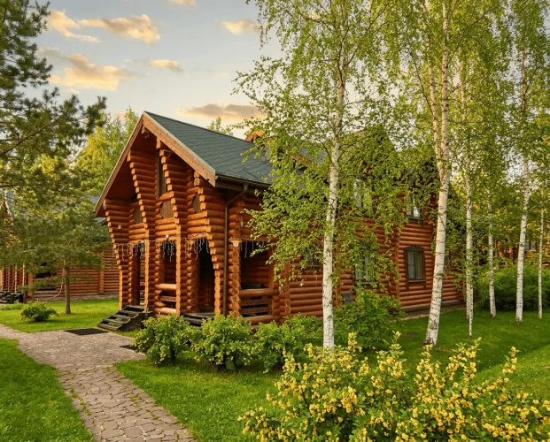 Фотография номера гостиницы Эко-Комплекс СДЛ