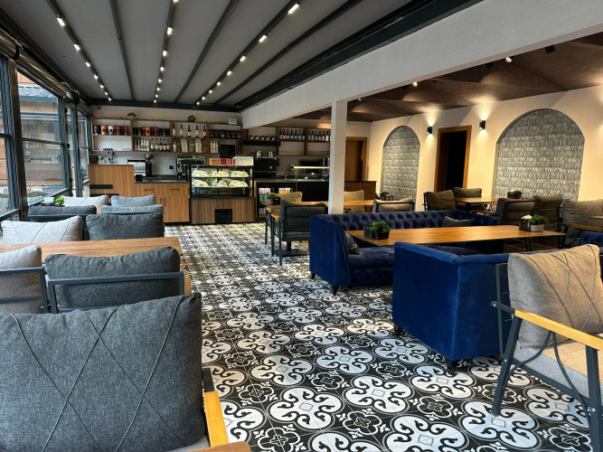 Uzungol Yayla Hotel