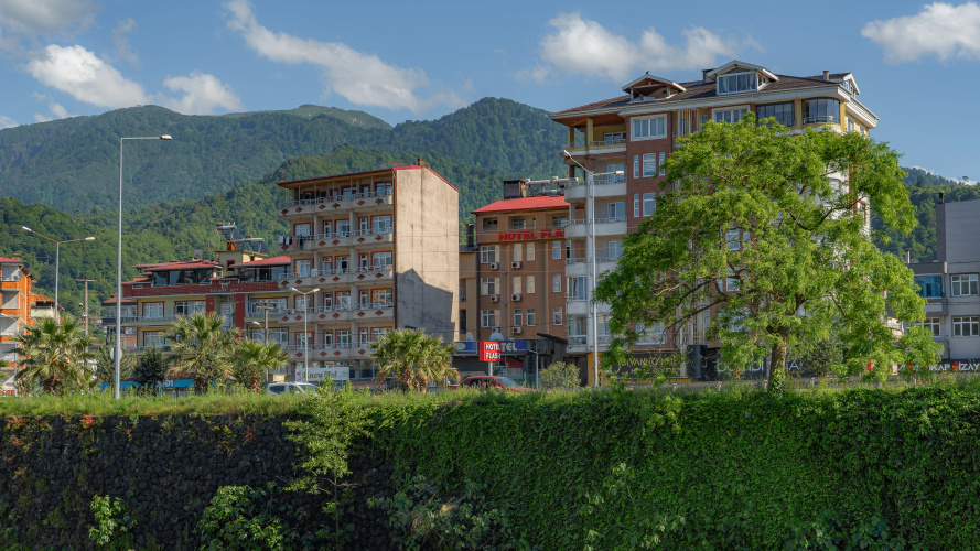 Flash Hotel - Hopa