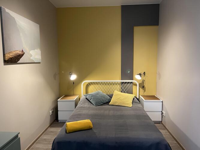 Фотография номера квартиры Апартаменты на Дачной 2