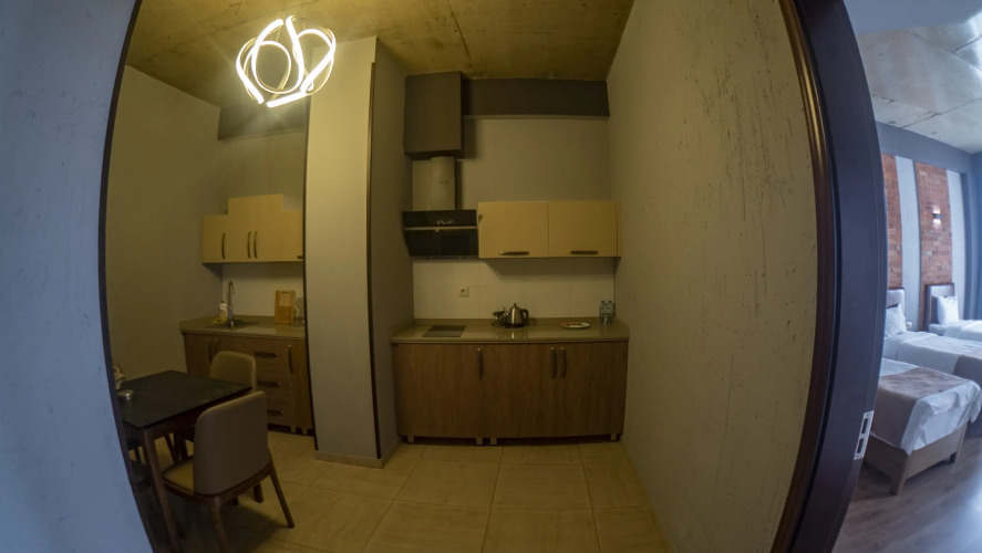 Фотография номера гостиницы TM