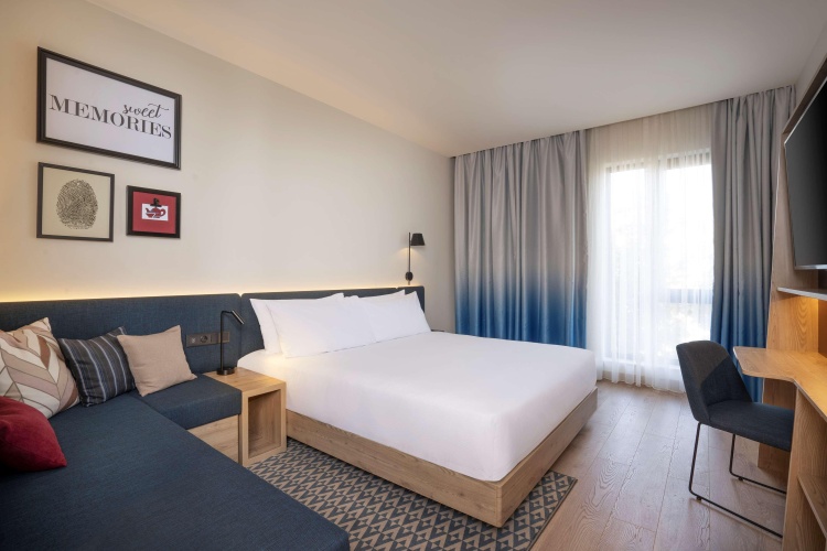 Hampton by Hilton Tashkent photo 43
