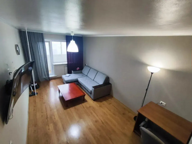 Фотография номера квартиры Квартира на проспекте Победы, 8