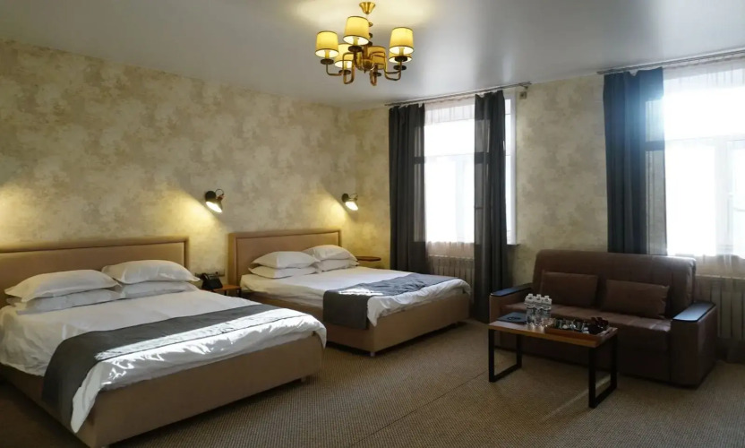 Фотография номера гостиницы Жемчужина Востока