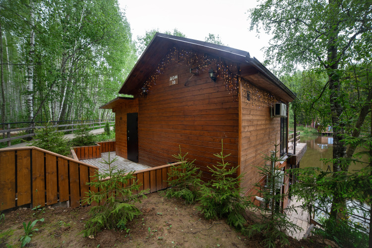 Фотография номера базы отдыха Парк Звёзд