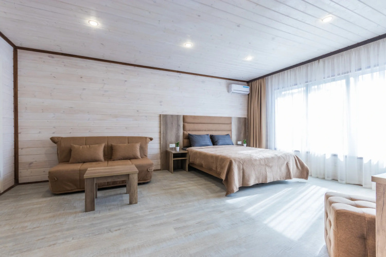 Фотография номера гостевого дома Барабулька