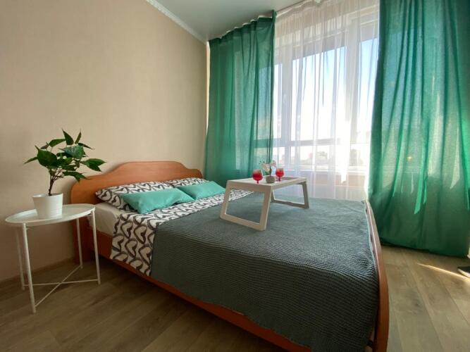 Фотография номера квартиры Апартаменты Домашний очаг