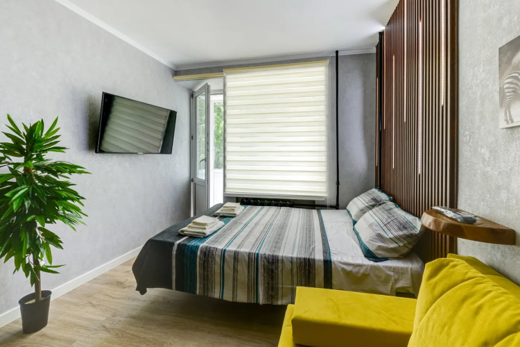 Фотография номера квартиры Апартаменты Авиационная Ул 68 2