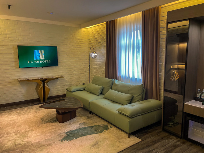 Фотография номера гостиницы HL 309 Hotel