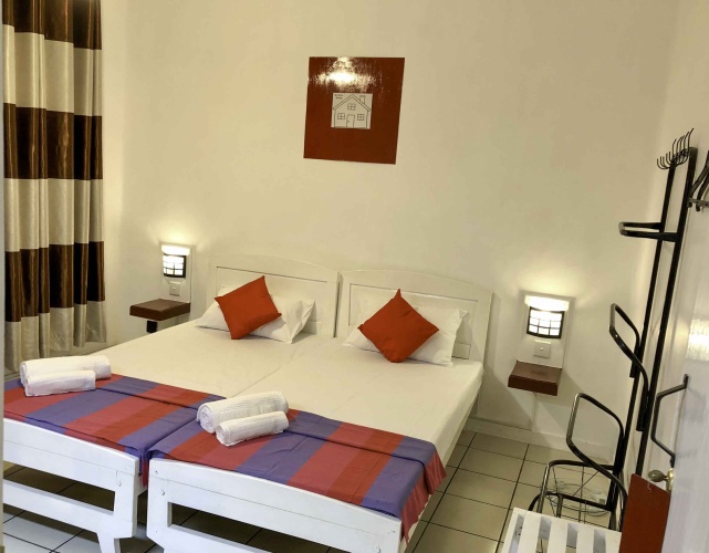 Deluxe room
