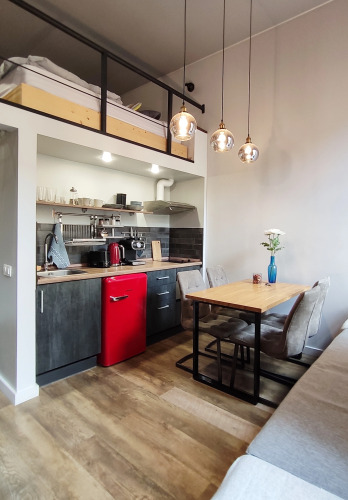 Фотография номера квартиры Апартаменты Uppapart Марата 4