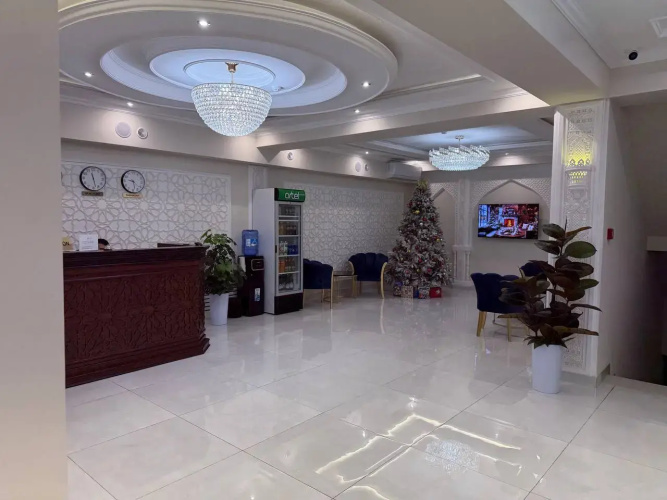 Beksaroy Hotel