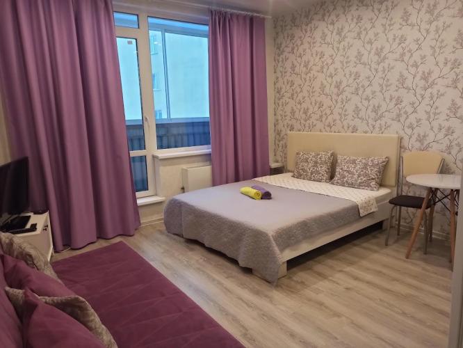 Фотография номера квартиры Квартира 1 ком студия