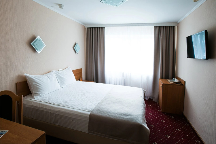 Фотография номера гостиницы Прикамье