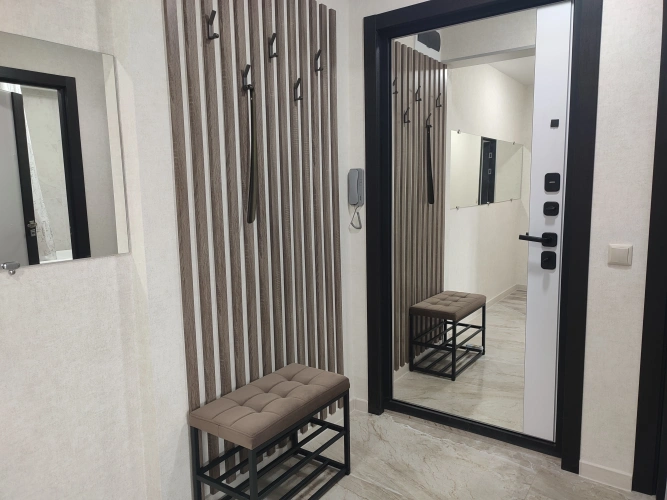 Hotel rooms