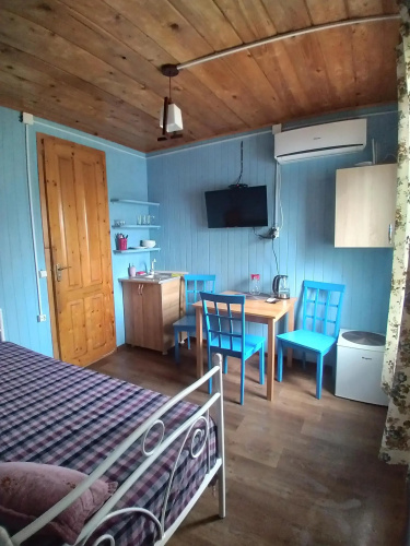 U Rechki 1 Guest House