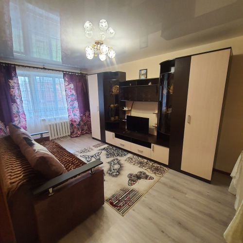 Фотография номера квартиры Квартира 2-х комнатная с 4 кроватями