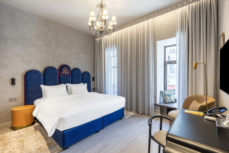 Фотография номера апарт отеля Бутик апарт-отель Окно