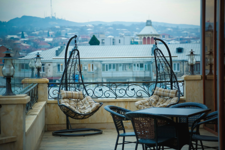 King David The Builder Hotel