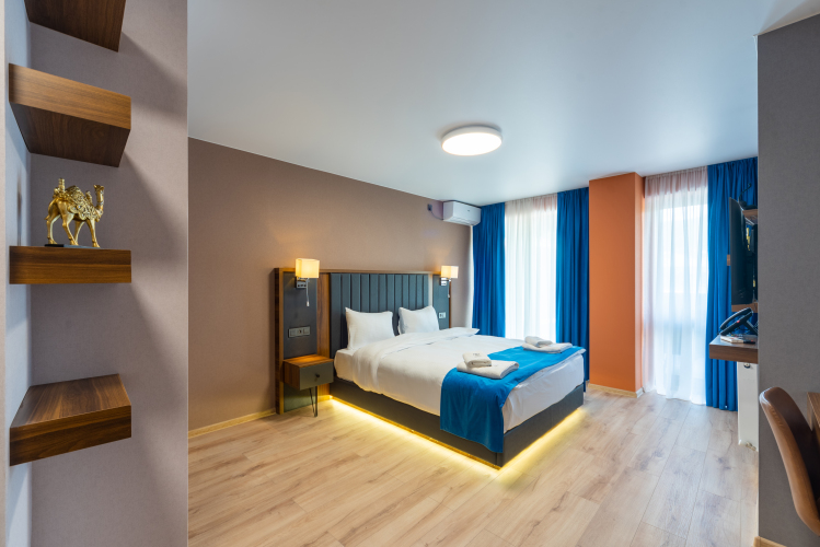 Фотография номера квартиры Gori Apartments