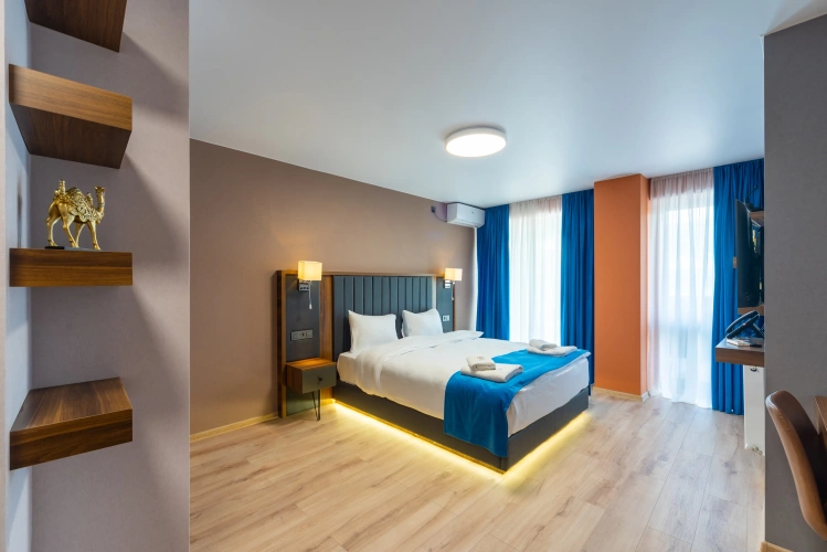 Economy Double room