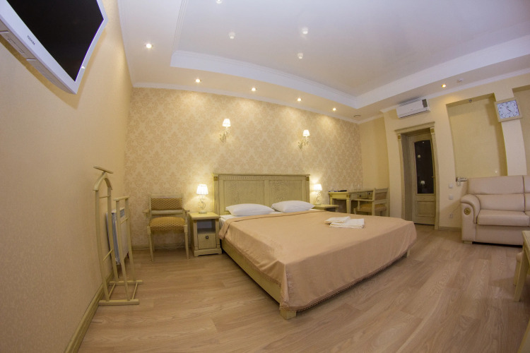 Фотография номера мини отеля Акрополис