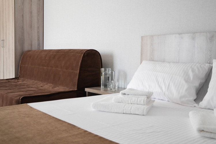 Фотография номера пансионата Соловей