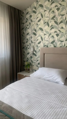 Фотография номера квартиры Апартаменты Простор GreenBay Aparts&SPA