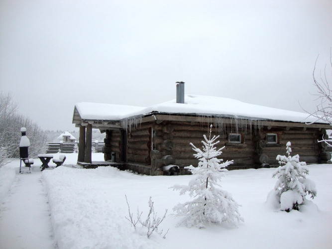 Фотография номера базы отдыха Окулова Заимка