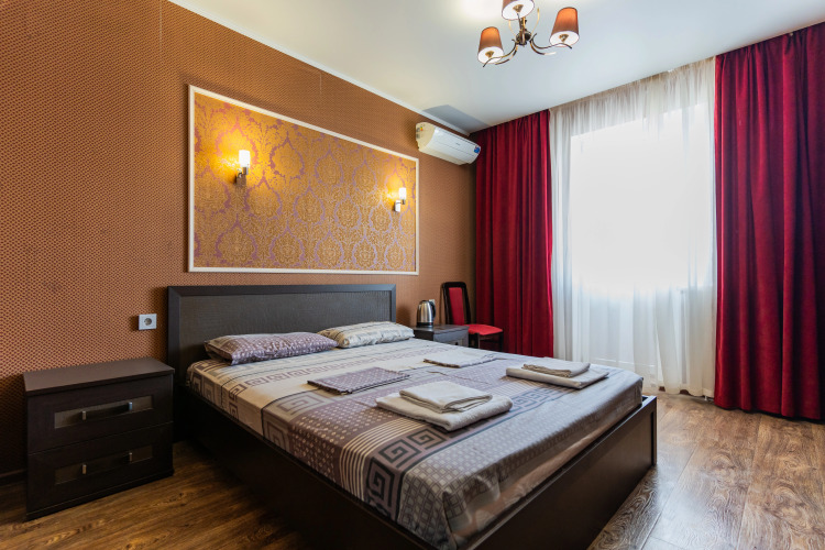 Фотография номера гостевого дома Барабуля