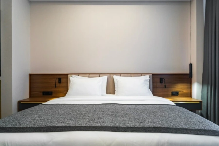 Superior Standard Triple room with balcony and with city view
