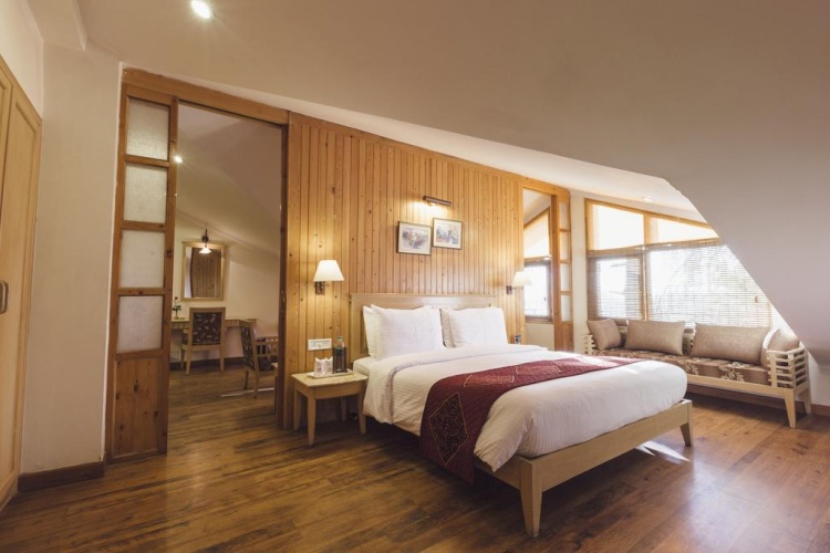 Superior Double room