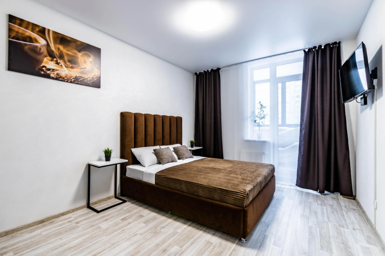 Фотография номера квартиры Апартаменты DreamHouse ЖК Абрикос 1