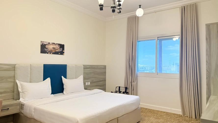 Standard room