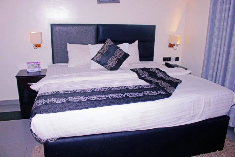 Luxury room
