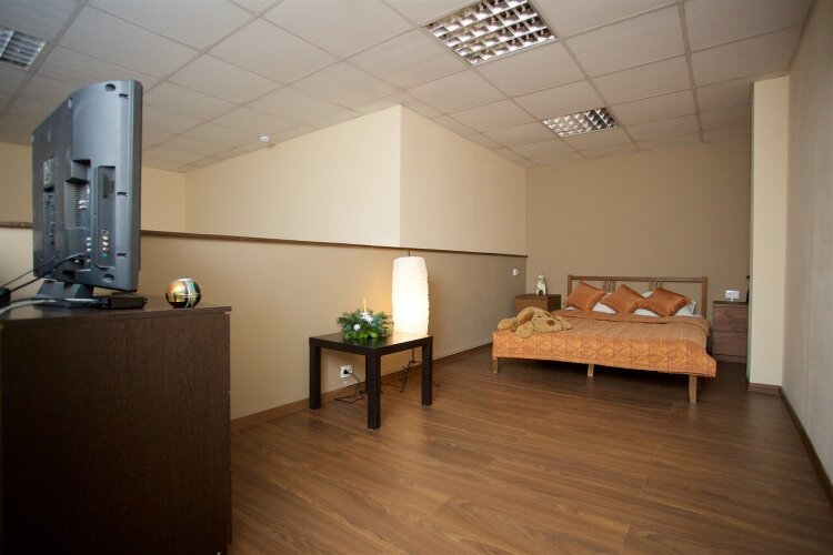 Фотография номера хостела Белый Хостел