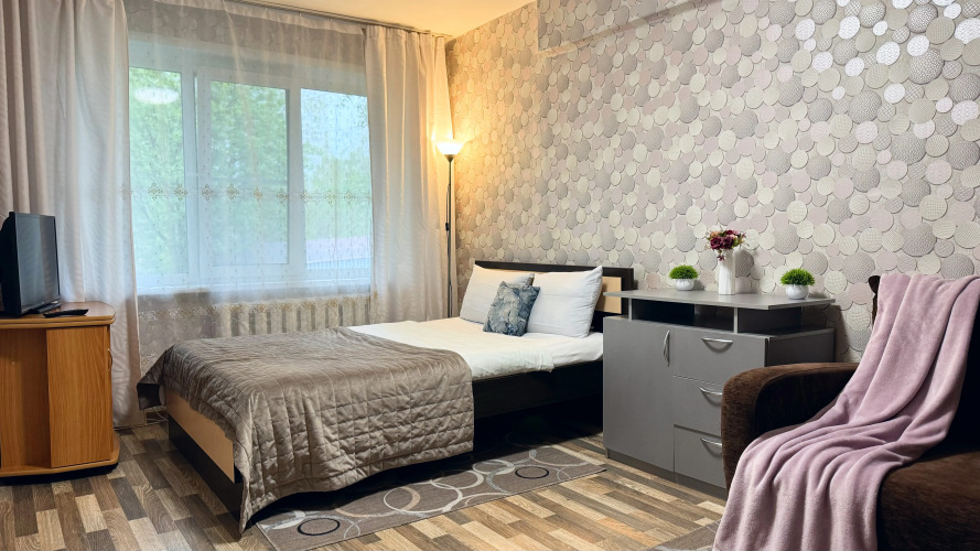 Фотография номера квартиры Апартаменты Смольный Буян 25