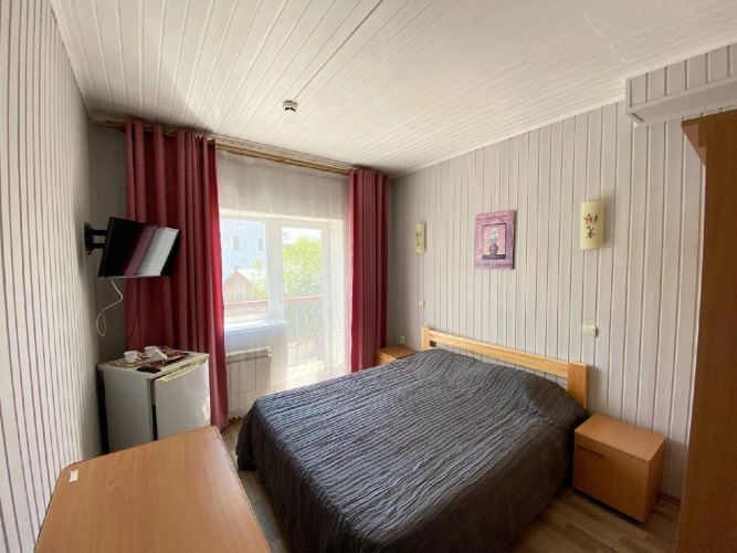 Фотография номера гостиницы Эдельвейс