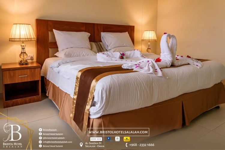 Executive Suite with balcony and with view