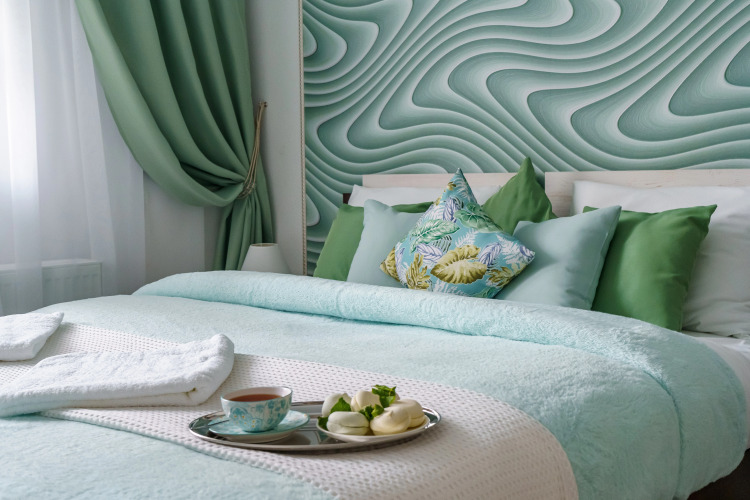 Фотография номера квартиры Апартаменты Лайм - Вояж